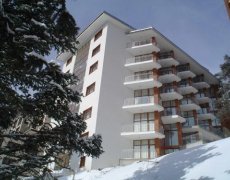 Hotel Dafovska