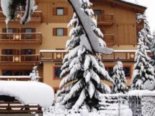 Hotel Relais San Giusto 	- Campitello di Fassa - Val di Fassa - Itálie, Campitello di Fassa - Ubytování
