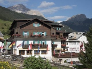 Sport Hotel Enrosadira  - Campitello di Fassa - Val di Fassa - Itálie, Campitello di Fassa - Ubytování