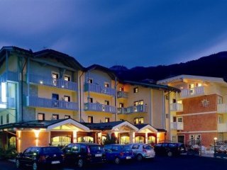 Hotel Ideal  - Madonna di Campiglio - Val di Sole - Itálie, Madonna di Campiglio - Ubytování