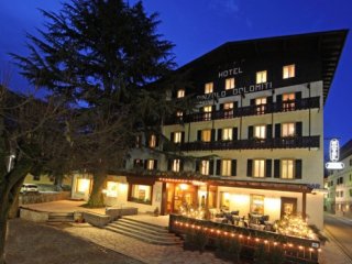 Hotel Pinzolo Dolomiti - Pinzolo - Val di Sole - Itálie, Pinzolo - Ubytování