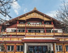 Parkhotel Sole Paradiso  - San Candido (3 Zinnen/Tre Cime)