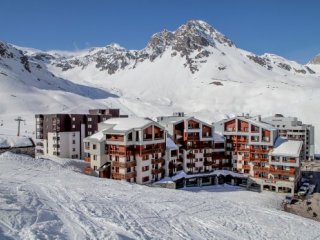 Residence Hameau du Borsat - Savojsko - Francie, Tignes - Lyžařské zájezdy