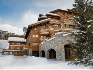 Residence CGH Ferme du Val Claret - Savojsko - Francie, Tignes - Lyžařské zájezdy