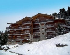 Apartmány Mottaret