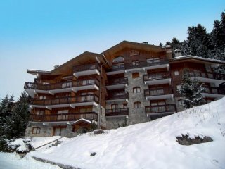 Apartmány Mottaret - Savoie - Trois Vallées - Francie, Méribel, Mottaret - Lyžařské zájezdy