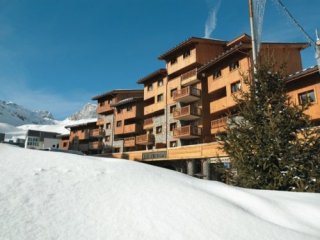 Residence CGH Nevada - Savojsko - Francie, Tignes - Lyžařské zájezdy