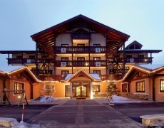 Golf Hotel Folgaria