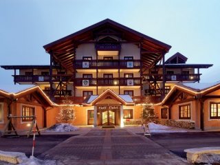 Golf Hotel Folgaria - Skirama Dolomiti Adamello Brenta - Itálie, Folgaria, Lavarone - Lyžařské zájezdy
