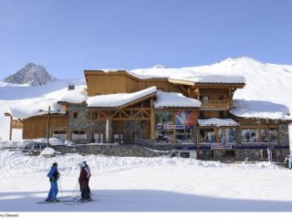 Residence CGH Jhana - Savojsko - Francie, Tignes - Lyžařské zájezdy
