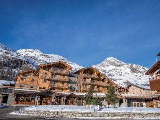 Residence Kalinda Village - Savojsko - Francie, Tignes - Lyžařské zájezdy