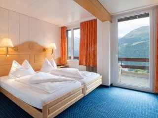 Hotel Bellevue Wengen - Berner Oberland - Švýcarsko, Wengen - Lyžařské zájezdy