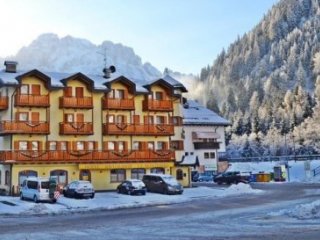 Hotel La Montanina - Dolomiti Superski - Itálie, Civetta - Caprile - Lyžařské zájezdy