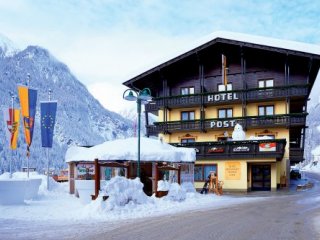 Landhotel Post se skipasem - Korutany - Rakousko, Grossglockner - Heiligenblut - Lyžařské zájezdy