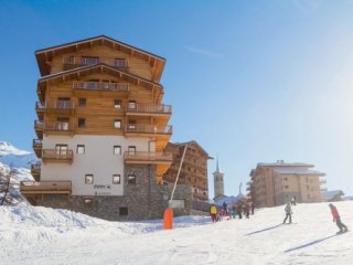 Residence Club Altaviva - Savoie - Tignes - Val d´Isère - Francie, Tignes - Lyžařské zájezdy