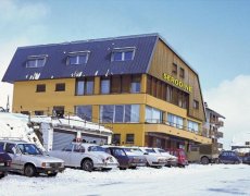 Apartmány Serodine