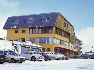 Apartmány Serodine - Itálie, Passo Tonale - Ponte di Legno - Temú - Lyžařské zájezdy