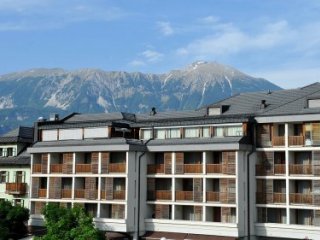 Hotel Lovec - Slovinské Alpy - Slovinsko, Bohinj - Vogel - Lyžařské zájezdy