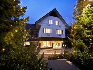 Hotel Kompas - Slovinské Alpy - Slovinsko, Bohinj - Vogel - Lyžařské zájezdy