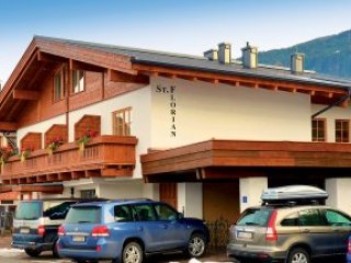 Hotel St. Florian - Salcbursko - Rakousko, Kaprun - Zell am See - Lyžařské zájezdy