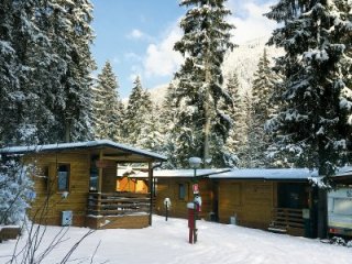 Camping Village Boscoblú - Val Camonica - Itálie, Borno - Monte Altissimo - Lyžařské zájezdy