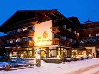 Gasthof Mitteregger - Salcbursko - Rakousko, Zell am See/Kaprun (a okolí) - Lyžařské zájezdy