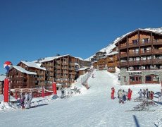 Residence Village Montana Val Thorens