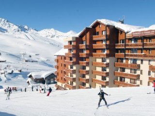 Residence Chamois d´Or - Savojsko - Francie, Val Thorens - Lyžařské zájezdy