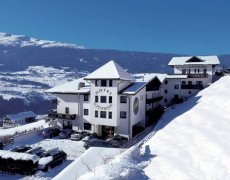Hotel Alpenfriede
