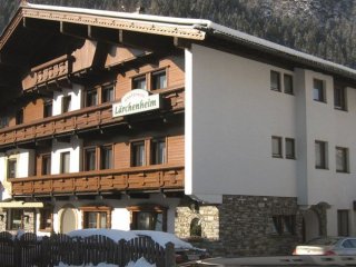 LÄRCHENHEIM - Mayrhofen - Tyrolsko - Rakousko, Mayrhofen - Pobytové zájezdy