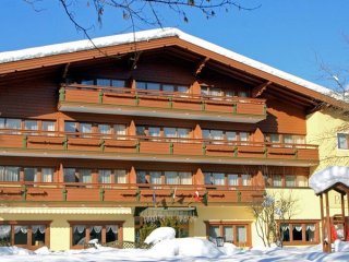 PARKHOTEL KIRCHBERG - Kirchberg - Tyrolsko - Rakousko, Kirchberg - Pobytové zájezdy
