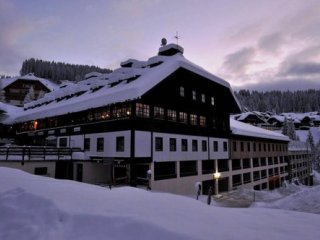 Alpenhotel Marcius - Lyžařské zájezdy