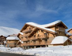 Residence Cristal de l´Alpe
