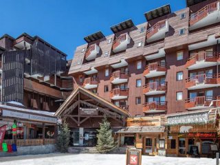 Residence Ours Blanc - Isère - Francie, Alpe d´Huez - Lyžařské zájezdy