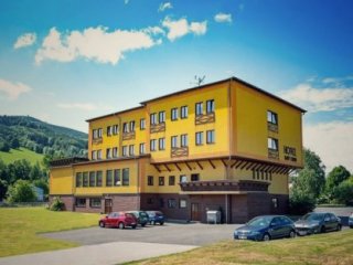 Hotel Zlatý Chlum - Jeseníky – zima - Česká republika, Miroslav Lipová Lázně - Lyžařské zájezdy