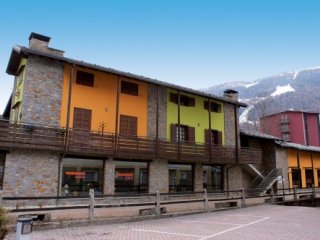 Villa Silvana - Valtellina - Itálie, Aprica - Lyžařské zájezdy