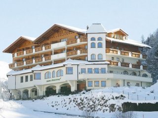Hotel Pension Jägerhof - Tyrolsko - Rakousko, Glungezer - Lyžařské zájezdy