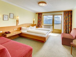 Sporthotel Hochlienz - Východní Tyrolsko - Rakousko, Lienz - Lyžařské zájezdy