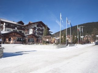 Golf Hotel Folgaria - Skirama Dolomiti - Itálie, Folgaria - Lyžařské zájezdy