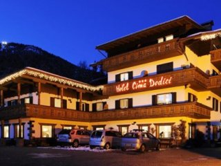 Hotel Cima Dodici  - Vigo di Fassa - Val di Fassa/Trevalli - Itálie, Vigo di Fassa - Ubytování
