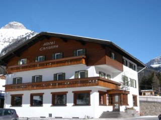 Hotel Christine  - Campitello di Fassa - Val di Fassa - Itálie, Campitello di Fassa - Ubytování