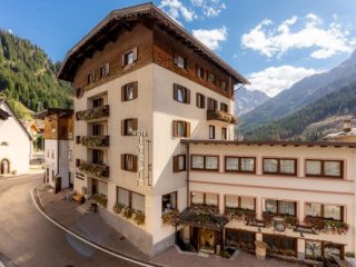 Hotel Italia  - Canazei - Val di Fassa - Itálie, Canazei - Ubytování