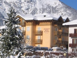 Dolomiti Hotel Olimpia  - Andalo - Paganella - Itálie, Andalo - Ubytování