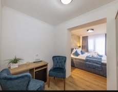 Hotel und Villa Austria Saalbach