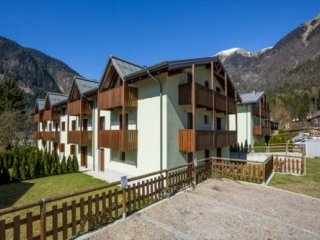 Apartmány Rosa Delle Dolomiti - Val di Sole - Itálie, Pinzolo - Lyžařské zájezdy