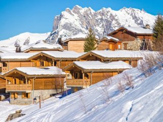Residence Grand Panorama II - Savoie - Francie, Valmeinier, Valloire - Lyžařské zájezdy