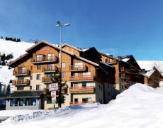 Residence Balcons d´Aurea