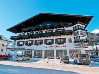 Gasthof Platzwirt - Salcbursko - Rakousko, Raurisertal Hochalm - Lyžařské zájezdy