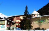 Ferienhotel´s Alber Tauernhof  se skipasem