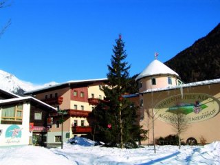 Ferienhotel´s Alber Tauernhof  se skipasem - Korutany - Rakousko, Mölltal - Ankogel - Lyžařské zájezdy